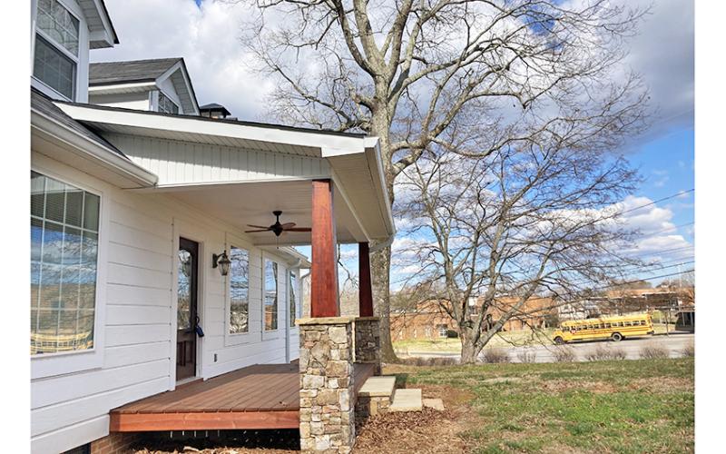 A zoning request for a newly remodeled home on Skyline Drive has some neighbors worried about its ultimate use.