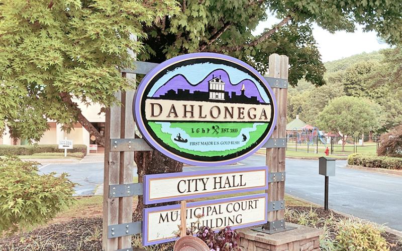 Dahlonega City Hall