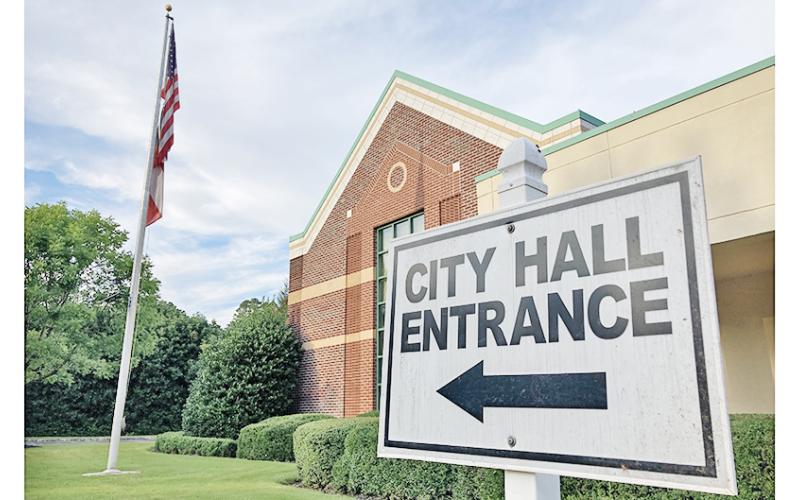 Applicants are being discussed for the purpose of filling the vacant Post 5, which is open after JoAnne Taylor left it in August to run for mayor.