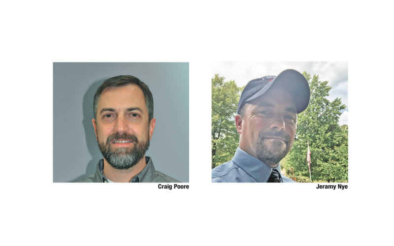 Current Lumpkin County Board of Education District 2 Post representative Craig Poore confirmed to The Nugget on Thursday that he is still seeking re-election.