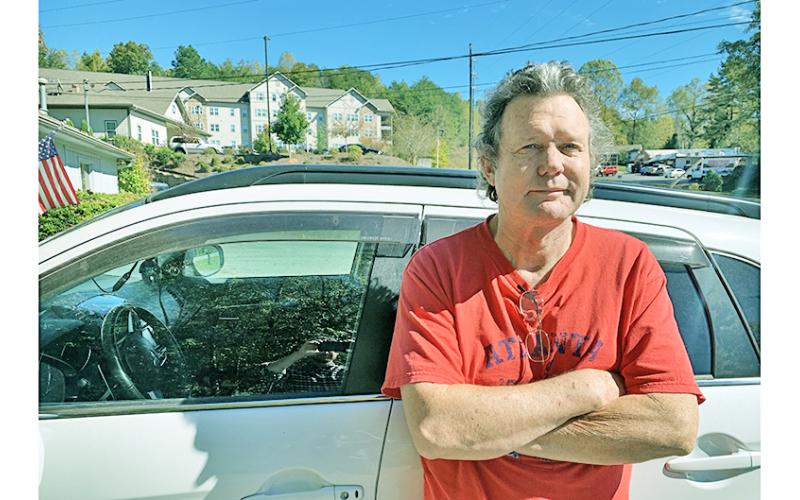 Dan Burkett’s DUI charge was dismissed more than a year after his initial arrest on Copper Mines Road.