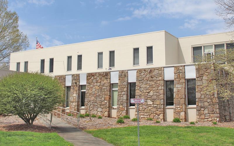 Lumpkin County Administration Building