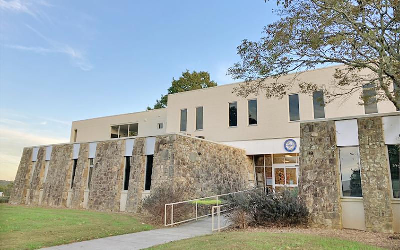 Community members gave their comments on the final draft of the revised land plan during the May 3 Special Called meeting where the plan was unanimously passed by the Board of Commissioners.