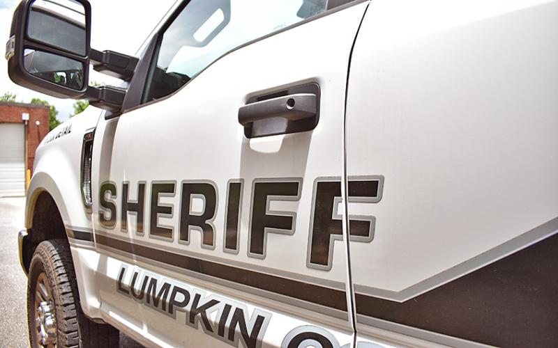 County Board of Commissioners Chairman Chris Dockery shared concerns about matters of privacy when a request for two license plate reading cameras was made at a recent county work session.