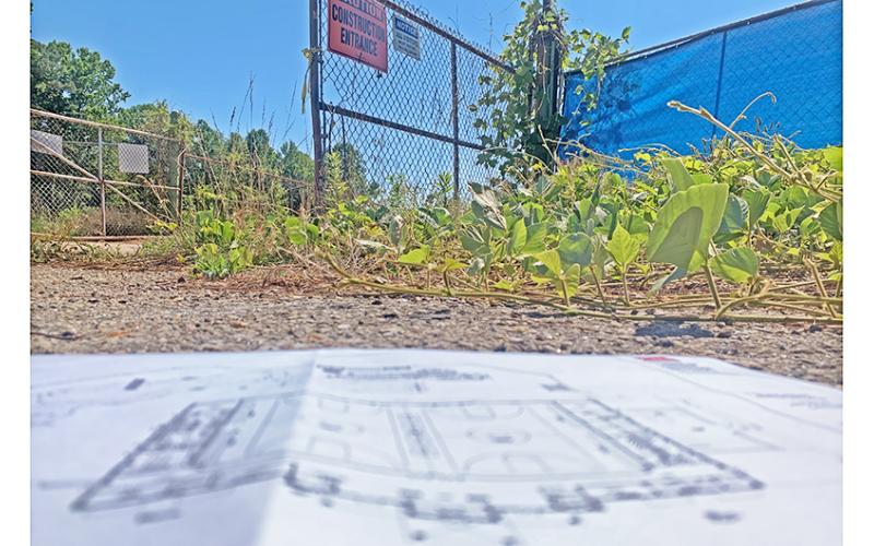 This potential pool project will most likely make a splash at an upcoming Lumpkin County Board of Commissioners meeting as officials work towards a long awaited plan that would bring an end to the community's swimming drought.