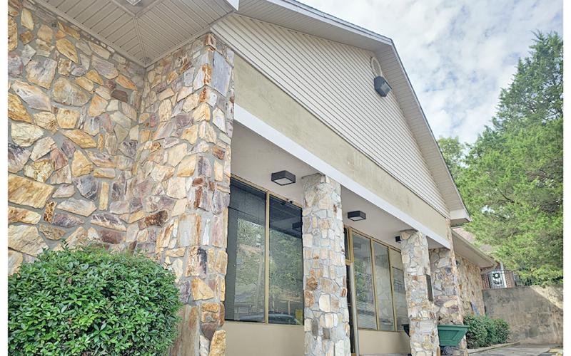 The old post office building will most likely be home to Dahlonega’s first package store by the end of the year.