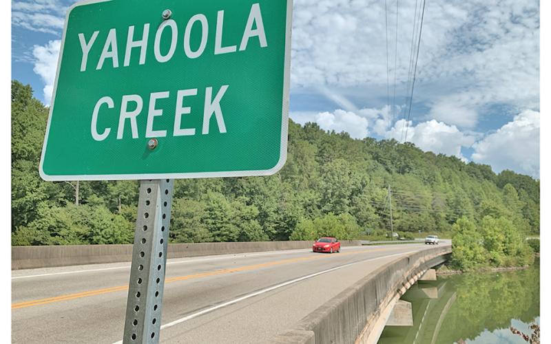 A pedestrian bridge is in the works for the much travelled stretch alongside Lake Zwerner.
