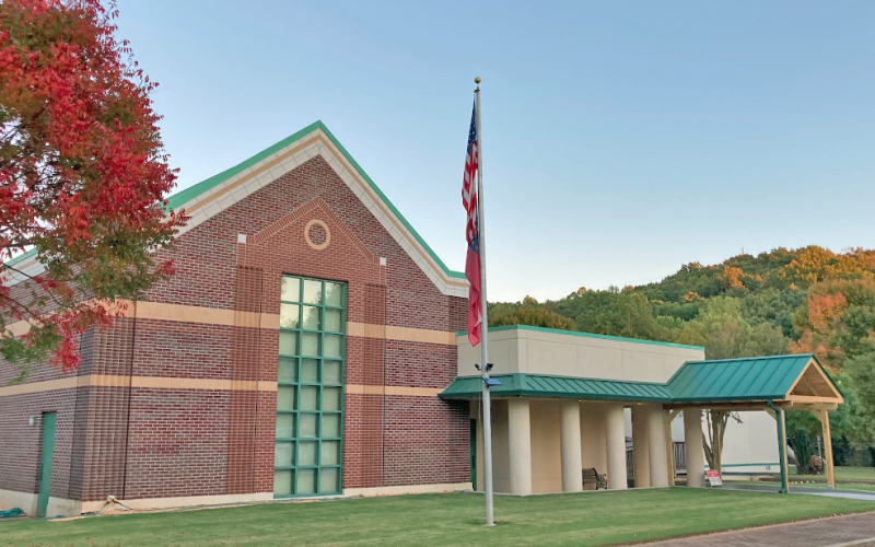 Dahlonega City Hall