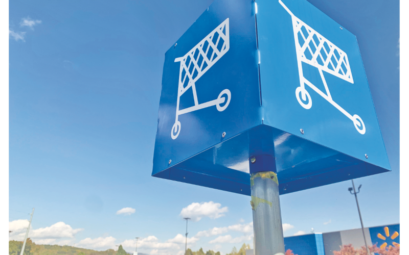 Local officials say much goes into the process of bringing a grocery chain to Lumpkin County.