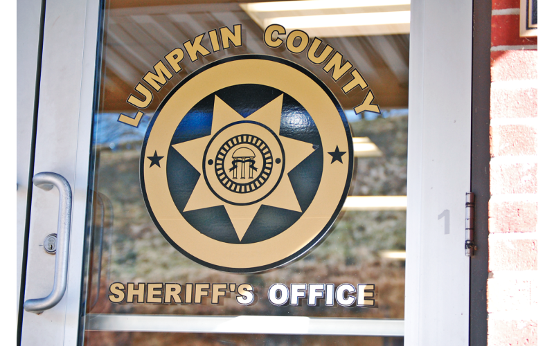 Lumpkin County Sheriff's Office