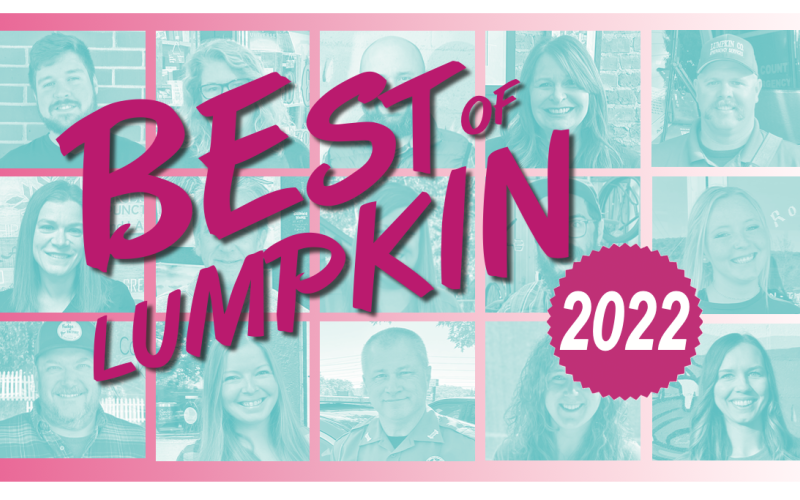 Best of Lumpkin
