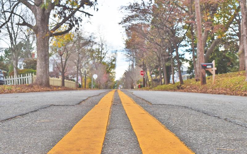 The City is planning to make major changes to the historic downtown Park Street’s infrastructure, such as replacing much of the street’s nearly century-old waterworks.
