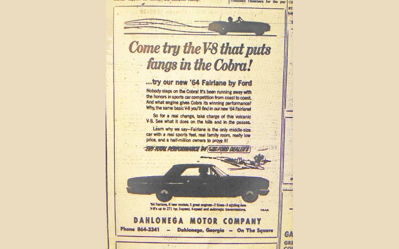 Looking back through the decades of the past