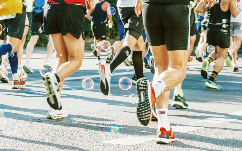 It’s the time of year for local runners and walkers to hit the pavement for many fundraising events.