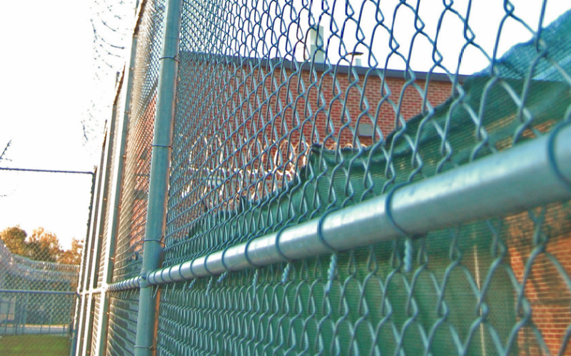 Officers were able to thwart an unusual escape attempt after an inmate climbed into the ceiling at Lumpkin County Detention Center last week.