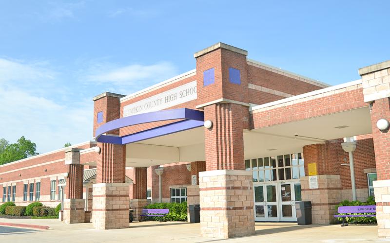 LCHS and the rest of the county schools will close officially on Friday so that staff members and students will be able to travel to Macon to support the varsity girls basketball team in their State title game appearance.