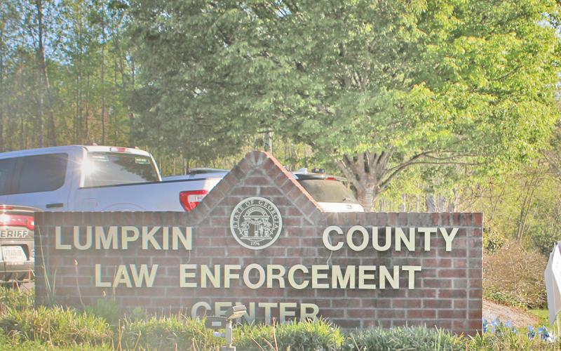 Lumpkin County Sheriff’s Office