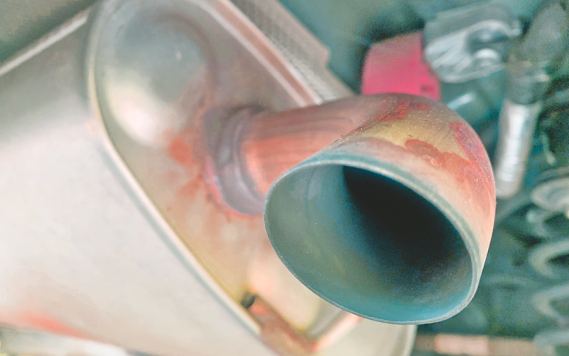 City officials are hoping to discourage motorists from making an engine revving racket.