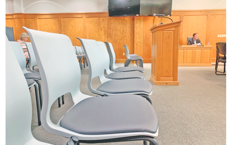 The race for City Council is officially on after eight local candidates qualified to run for office last week.