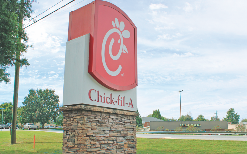 The popular Chick-fil-A restaurant on Morrison Moore Parkway will be closing Thursday at 2 p.m. for a major 16-week renovation project. Improvements to traffic flow, pedestrian safety and production efficiency are all on the menu.