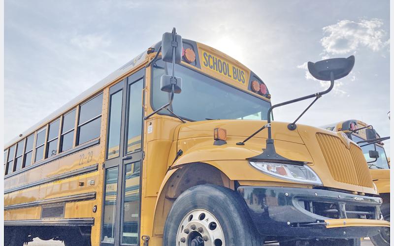 Superintendent Dr. Rob Brown praised the Lumpkin County teachers and administrators for their work in preparing students for high stakes assessments.