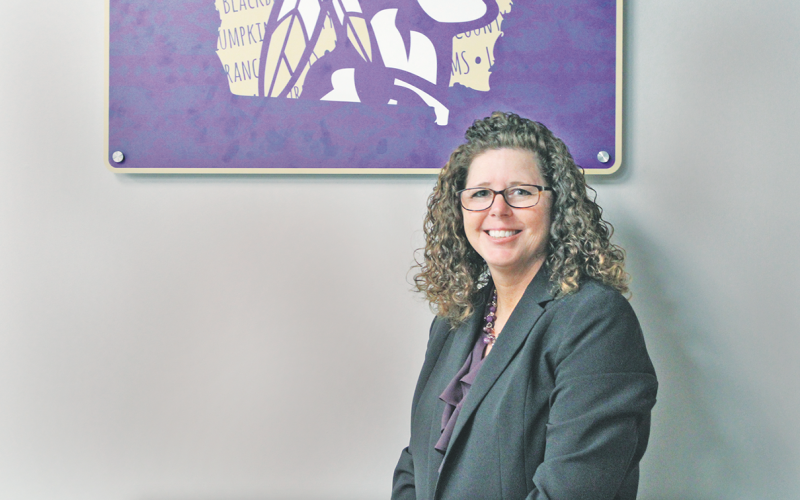 Kerri Whitmire has taken on many responsibilities over the years, which have prepared her to serve in her new role as Assistant Superintendent.