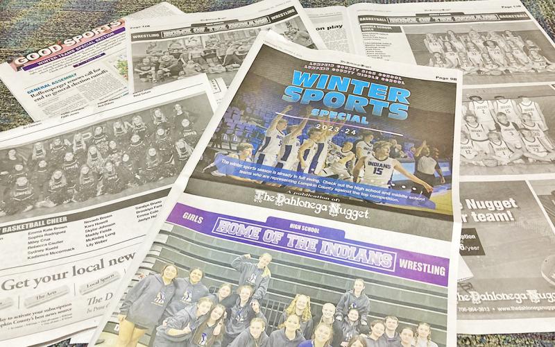 Winter Sports Special