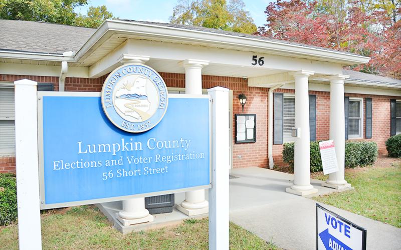 Early voting for the May 21 primary election will occur from April 29 to May 17 at the Elections and Voter Registration office at 56 Short Street.