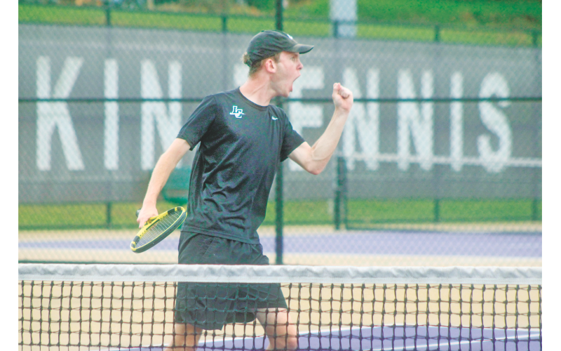 Will McKinney was fired up after the Indians defeated Dawson County in the State Final Four. Following the big win, the team now looks ahead to Rome as they will compete against powerhouse Columbus with a State Championship on the line.