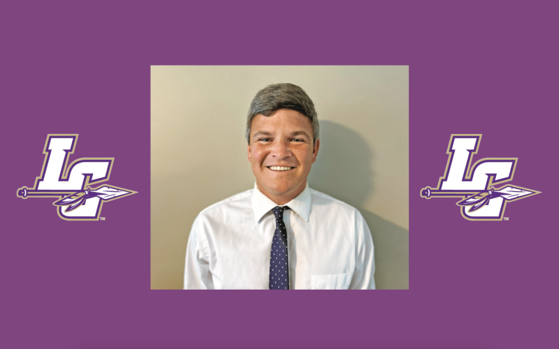 New LCMS Assistant Principal Josh Chatham is excited to re-join the Lumpkin County school system.