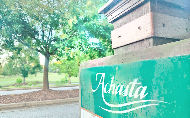 Kingwood International Resort, the group which owns Achasta, recently lost a multi-million dollar Rabun County civil suit as a jury found members liable for fraud and racketeering.