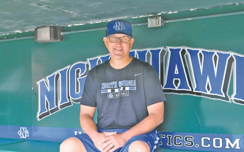Mike Davenport will join the coaching staff at UGA following a very successful run with the University of North Georgia.  Davenport said he is grateful for all the invaluable memories he created as a Nighthawk.