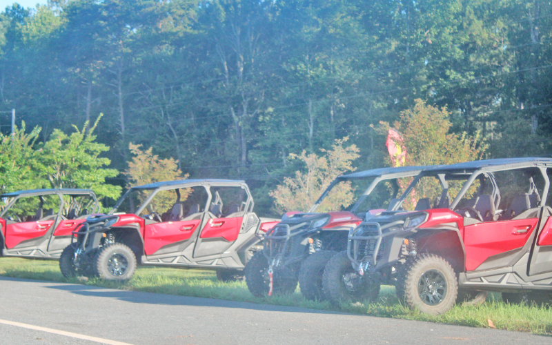There were two deaths, multiple injuries and three arrests due to accidents at the Iron Mountain Resort ATV park last weekend.