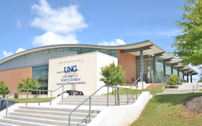 The North Georgia Regional Book Fair is coming up on September 14 in the Convocation Center in Dahlonega.