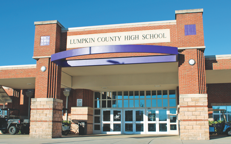 Lumpkin County High School’s Class of 2024 scored an average cumulative score of 1076 on the SAT exam this year, with a Reading &amp; Writing average of 557 and a Math average of 519.