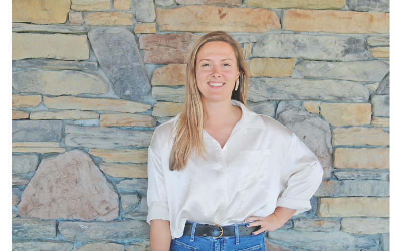 UNG senior Emma Chester released her first self-published novel, No Such Happily Ever Afters, on November 1.