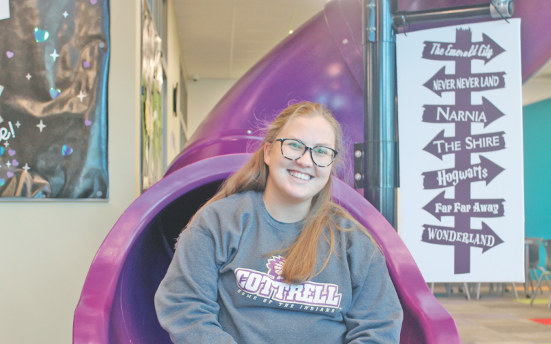 First grade teacher Allison Head has been selected as the 2025 Teacher of the Year representing Cottrell Elementary School. Her teaching philosophy involves leveraging students’ own interests to engage them with the curriculum.
