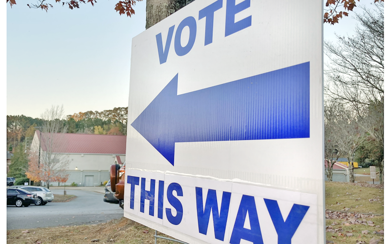 Lumpkin’s voter turnout came in at 76.71 percent in this election.