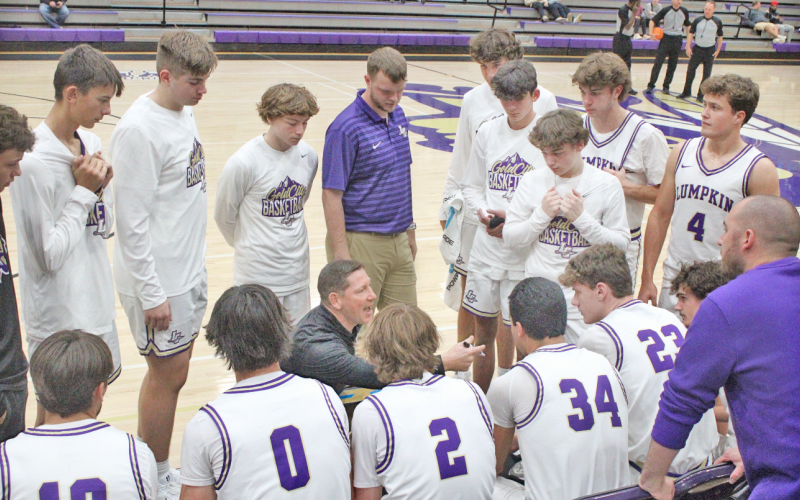 Head Coach Chris Faulkner breaks down the team’s gameplan against the Rebels.
