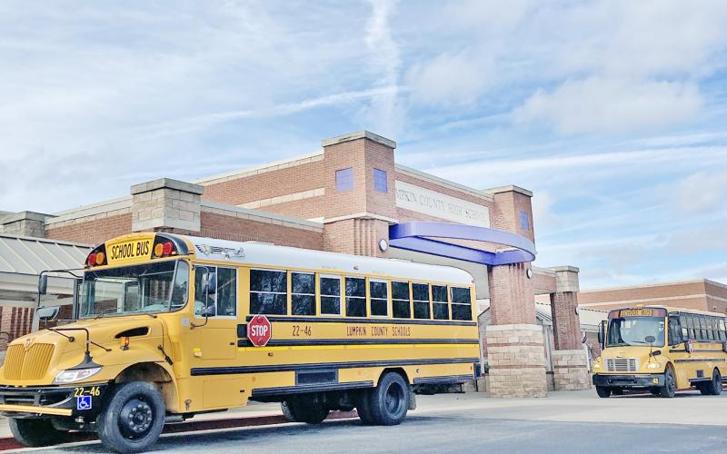 The Board of Education has authorized a special election on March 18, 2025 to decide whether a one percent Education Special Purpose Local Option Sales Tax will replace the current expiring tax.