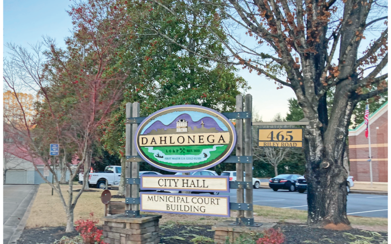 The Dahlonega City Council discussed a new Code of Conduct at this month’s meeting.