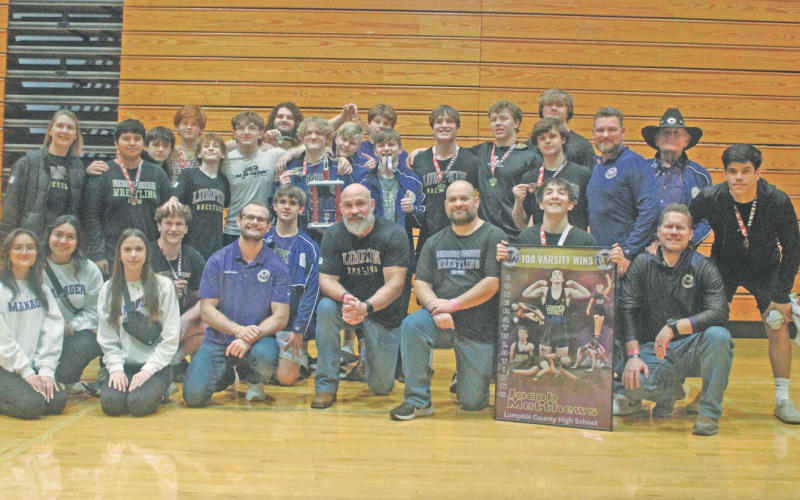 After a successful showing at the Area Tournament, all signs point to Sectionals as the Indians hope for an eventual trip to the State Championships.
