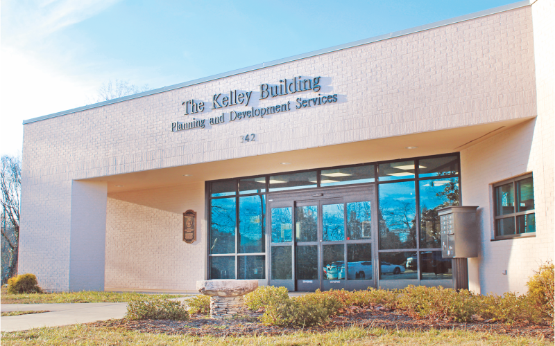 Lumpkin County Planning Director Rebecca Mincey will formally present a list of staff-recommended Code changes to the Board of Commissioners on February 18.