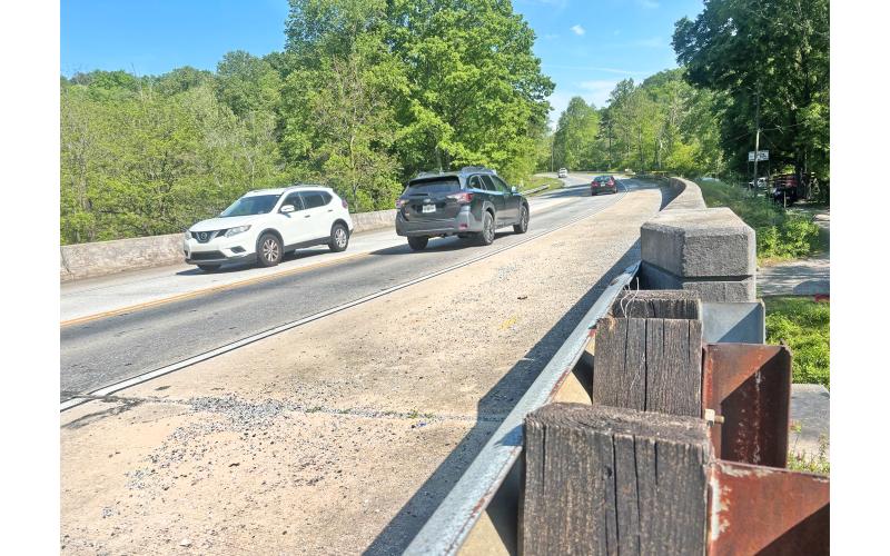 A new bridge is in the works for Highway 60.