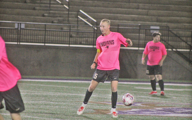 Lumpkin County’s Jake Lloyd earned First Team All-Region Honors this season.