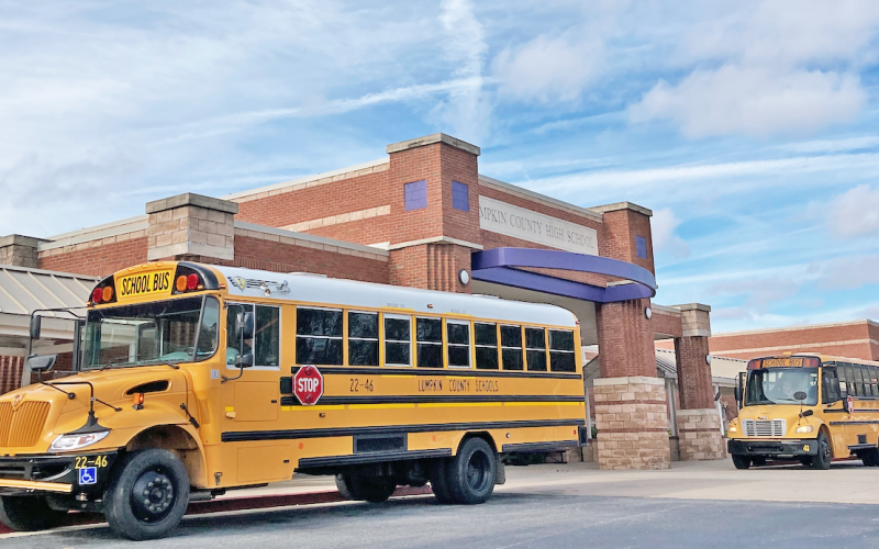 The local school system is having to look for ways to meet its budget while dealing with increasing costs for health insurance and other needs.