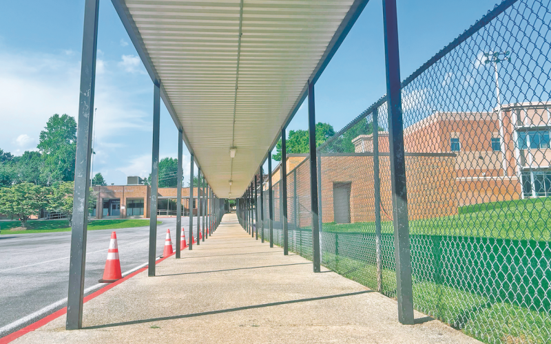 Lumpkin County Middle School students are now eligible for $6,500 in state funds that would assist in the switch to private school.