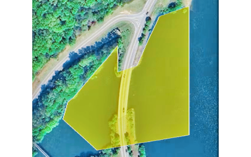 The City of Dahlonega recently announced a suspension of boat traffic in a specific area of Lake Zwerner that will last about 18 months as construction gets underway on the new Morrison Moore Pedestrian Bridge and sidewalk.
