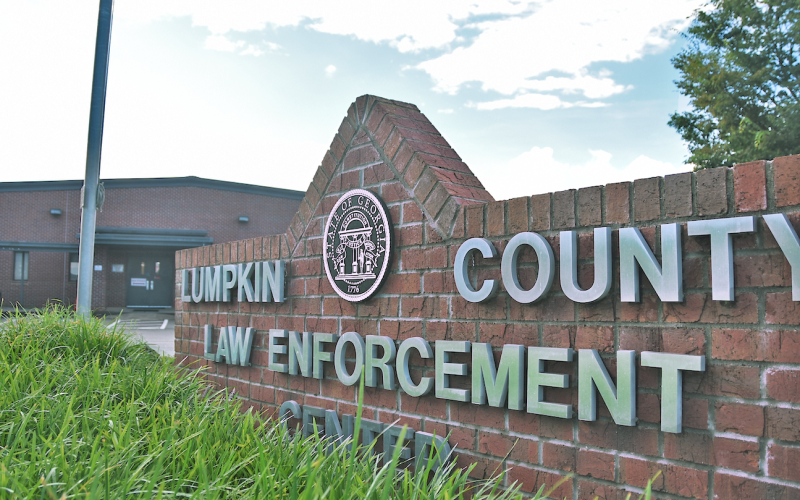 Officials from the Lumpkin County Sheriff’s Office said Flock surveillance cameras were able to find the suspect’s vehicle near the scene at the time of the burglary.