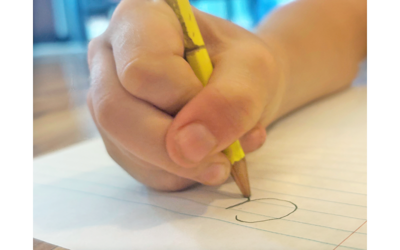 When elementary school students return to class this fall, they will learn the skill of handwriting, after changes to the state standards for English Language Arts.